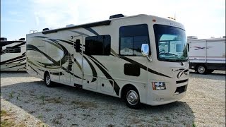 2015 Thor Motor Coach Windsport 34J Class A Motorhome Walkthrough  7484 [upl. by Monson290]