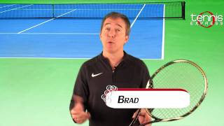 Wilson K Blade Team  Tennis Express Racket Review [upl. by Sukramed]