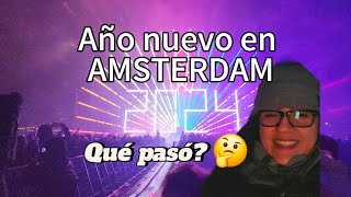 Resumen Countdown año nuevo 2024 Amsterdam ❌️❌️❌️  Deb Anyway [upl. by Fabrianne]