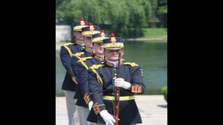 Deşteaptăte române  Muzica reprezentativă a armatei române  HD  ROMANIAN NATIONAL ANTHEM [upl. by Jacquenette]