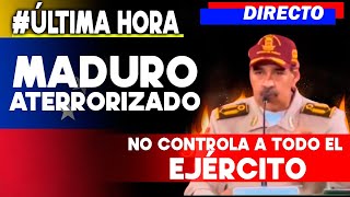 🔴 MADURO 𝐌𝐔𝐄𝐑𝐄 𝐌𝐀𝐓𝐀𝐍𝐃𝐎 TERROR EN MIRAFLORES  PEINADO NO SE RINDE IMPORTANTE [upl. by Krystalle499]