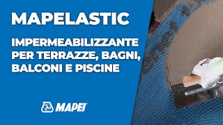 Impermeabilizzare terrazze bagni balconi e piscine  Tutorial [upl. by Boice649]