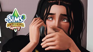 getting robbed and making enemies 👀 ✧ lets play the sims 3 lepacy challenge ep38 [upl. by Levitan]