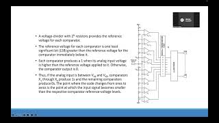 Analog to Digital Converter ADC [upl. by Odraude951]