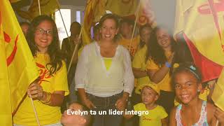 Evelyn WeverCroes un lider integro [upl. by Immij323]