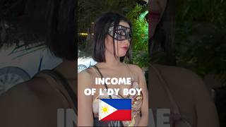 ladyboy night worker on earnings interview trans [upl. by Aseretairam]