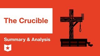 The Crucible by Arthur Miller  Overture Summary amp Analysis [upl. by Yannodrahc368]