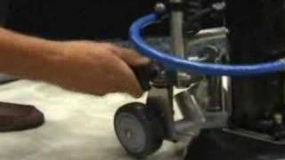 Rotovac 360 Carpet Cleaning Machine Training Video [upl. by Aime]