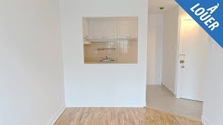 LOGEMENT À LOUER Quartier Rosemont 3 ½  625 BonsLocatairescom [upl. by Pennie]