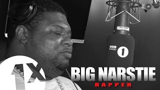 Big Narstie – Fire in the Booth Part 3 [upl. by Glennis]