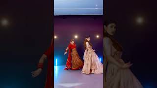 Mouni Roy dances with Influencer Muskan Sharma on her latest song Jodaa by Afsana Khan [upl. by Inglebert]