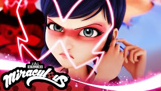 🐞 BIEDRONKA – Akumizacja Marinette 🐞  Sezon 3  Miraculous Biedronka i Czarny Kot [upl. by Mcallister]