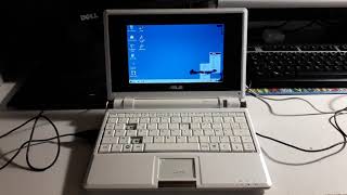 My Windows XP Netbook [upl. by Macnair]