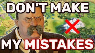 What I Wish I Knew BEFORE Playing Civilization 6 [upl. by Kaz628]