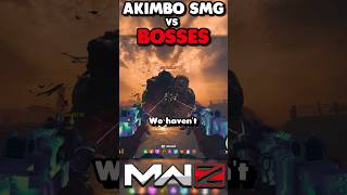 Akimbo SMGs VS Mega Abomination MAX PackaPunched Guns [upl. by Vasili956]