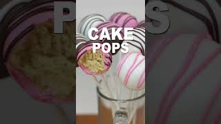 Cake Pops Recipe [upl. by Natanoy]