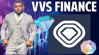 VVS FINANCE by Cryptocom PRICE PREDICTION amp STAKING THE HIDDEN GEM OF CRYPTO [upl. by Valerie]