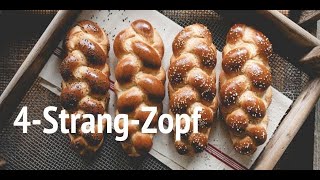 4StrangZopf  4StrandBraid [upl. by Manus]