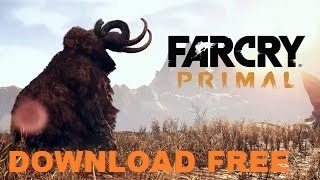 Far Cry Primal Download Free PC Multiplayer [upl. by Cartwright]