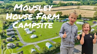 Mousley House Farm Campsite [upl. by Jones12]