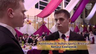 Pelplin  Bal Sportowca 2011 w Pelplinie [upl. by Nilram]