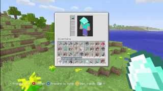 Editer vos sauvegardes Minecraft sur Xbox 360 [upl. by Serra]