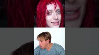 Hairdresser Reacts To Unbelievable Blonde To Red Hair Transformations [upl. by Corel757]