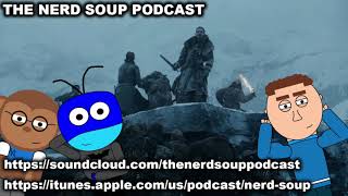 The Long Night Casting News amp The Joker Movie Gets Political  The Nerd Soup Podcast [upl. by Ellinnet629]