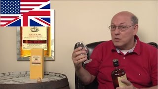 Whisky ReviewTasting Edradour 19 years 1993 Sauternes Finish [upl. by Nednyl]