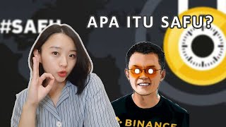 BINANCE FUNDS ARE SAFU [upl. by Mastat]