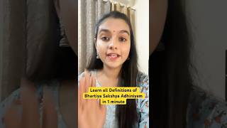 Learn Section 2 Interpretation Clause Bhartiya Sakshya Adhiniyam 2023 in a minute [upl. by Gerty]