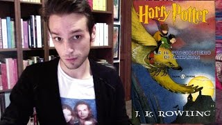 LIBRO JK Rowling  Harry Potter e Il Prigioniero di Azkaban [upl. by Asseram]