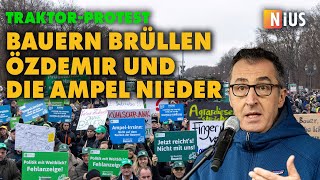 Der große BauernAufstand gegen den Agrardiesel [upl. by Kathie993]