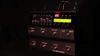 TC Electronic Nova System [upl. by Reseta135]