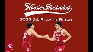 Talkin Bout the Hoosiers 202324 Player Recaps  Trey Galloway amp Anthony Leal [upl. by Lynnea]