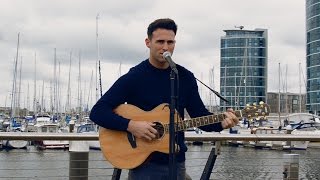 Maroon 5  Maps acoustic cover Stephen Cornwell [upl. by Clarkin]