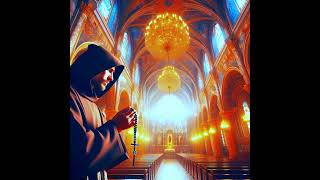 Gregorian Chant Rosary All 15 Mysteries [upl. by Lucian]