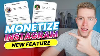 New Instagram Monetization Feature Subscriptions What You Need To Know [upl. by Alejandra]