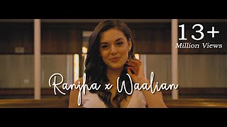 Ranjha x Waalian ACV Mashup  Shershaah  Harnoor  Jasleen Royal  Punjabi Mashup [upl. by Ellivnarg]