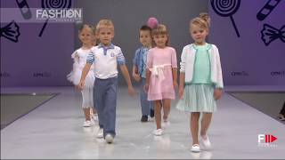 quotCollection Première Moscow  KIDSquot Spring Summer 2014 Fashion Show HD by Fashion Channel [upl. by Norene]