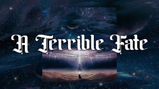 Fierce Deity  A Terrible Fate Lyric video [upl. by Hess]