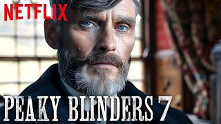 PEAKY BLINDERS Season 7 Teaser 2024 With Cillian Murphy amp Natasha OKeeffe [upl. by Florinda]