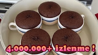 10 DK’DA KOLAY SUFLE TARİFİ  EN LEZZETLİ SUFLE TARİFİ BURADA [upl. by Rainie]