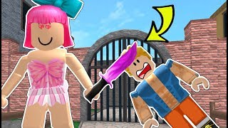 Roblox I MURDERED POPULARMMOS  MURDER MYSTERY [upl. by Lona90]