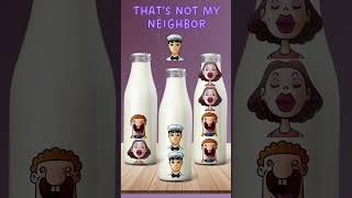 Milkman tube puzzle game ytshorts [upl. by Lawan]