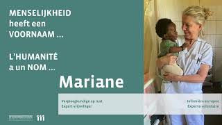 Menselijkheid heeft een voornaam Mariane  LHumanité à un nom Mariane [upl. by Geraldine]