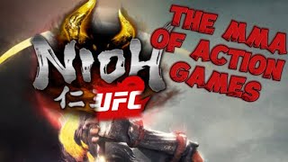 Nioh The MMA Of Combat Systems In Gaming [upl. by Elsilrac]