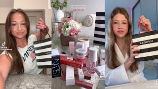 SEPHORA HAUL TikTok Compilation🎀🤍🎀 [upl. by Einram660]