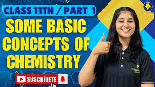 BASIC CONCEPT OF CHEMISTRY CLASS 11 BY SIONA MAAM chemistry live viralvideos [upl. by Nedap]