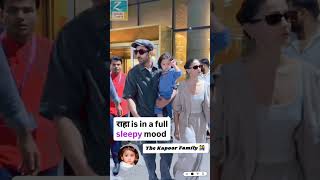 The Kapoor family vibes  rahakapoor kapoors bollywood ytshorts [upl. by Verena29]